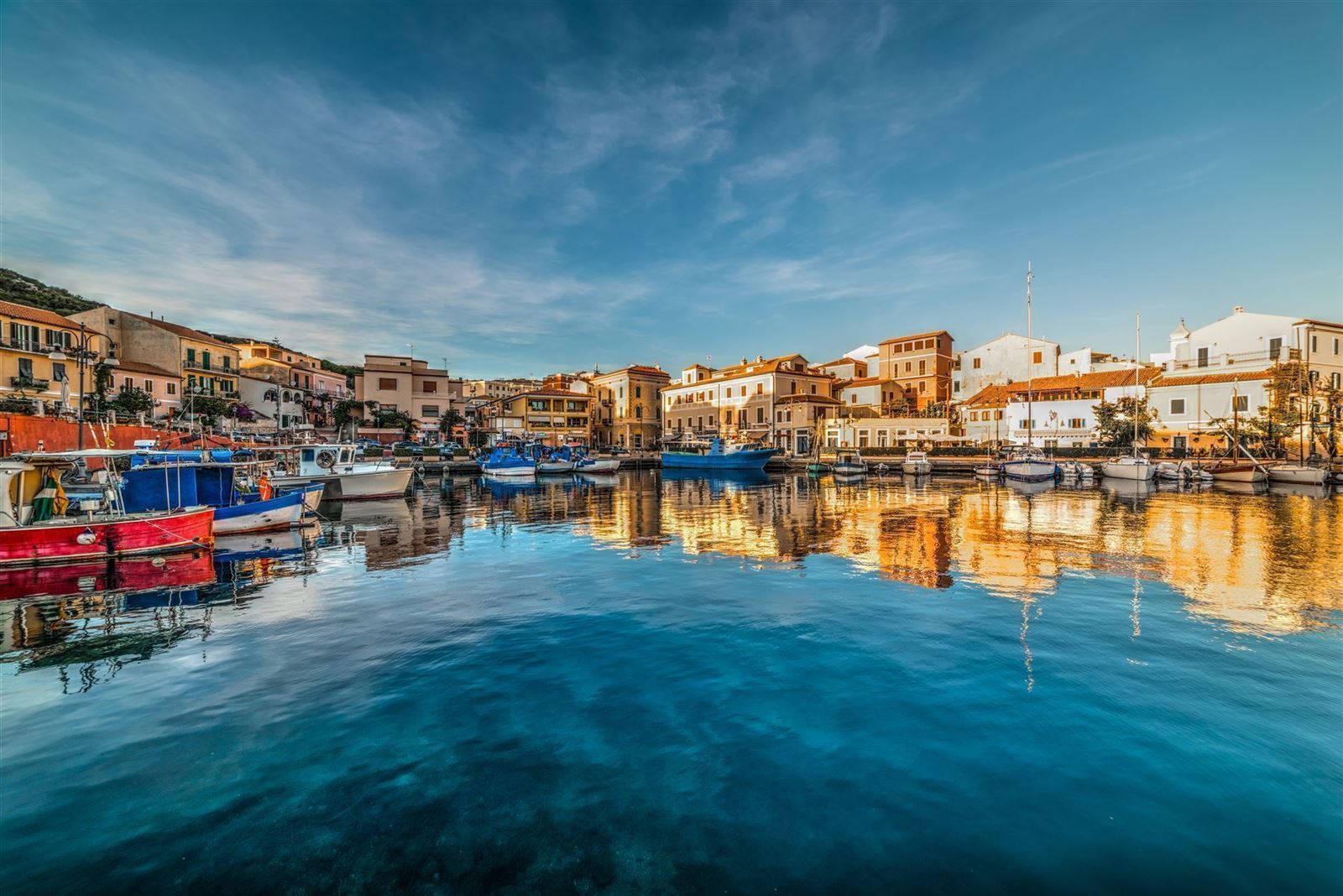 Italien Sardinien La Maddalena